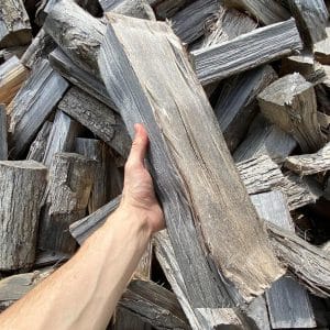 Firewood Delivery