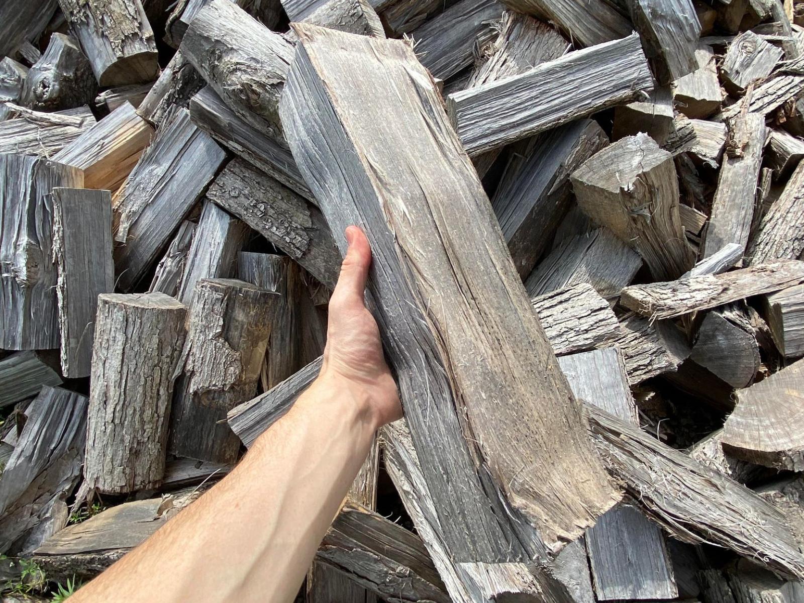 Firewood Delivery