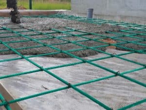 Concrete Rebar