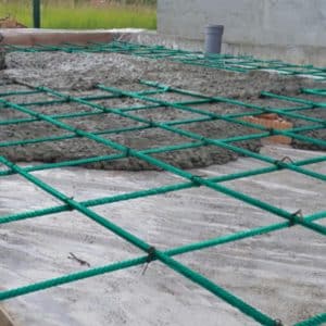 Concrete Rebar