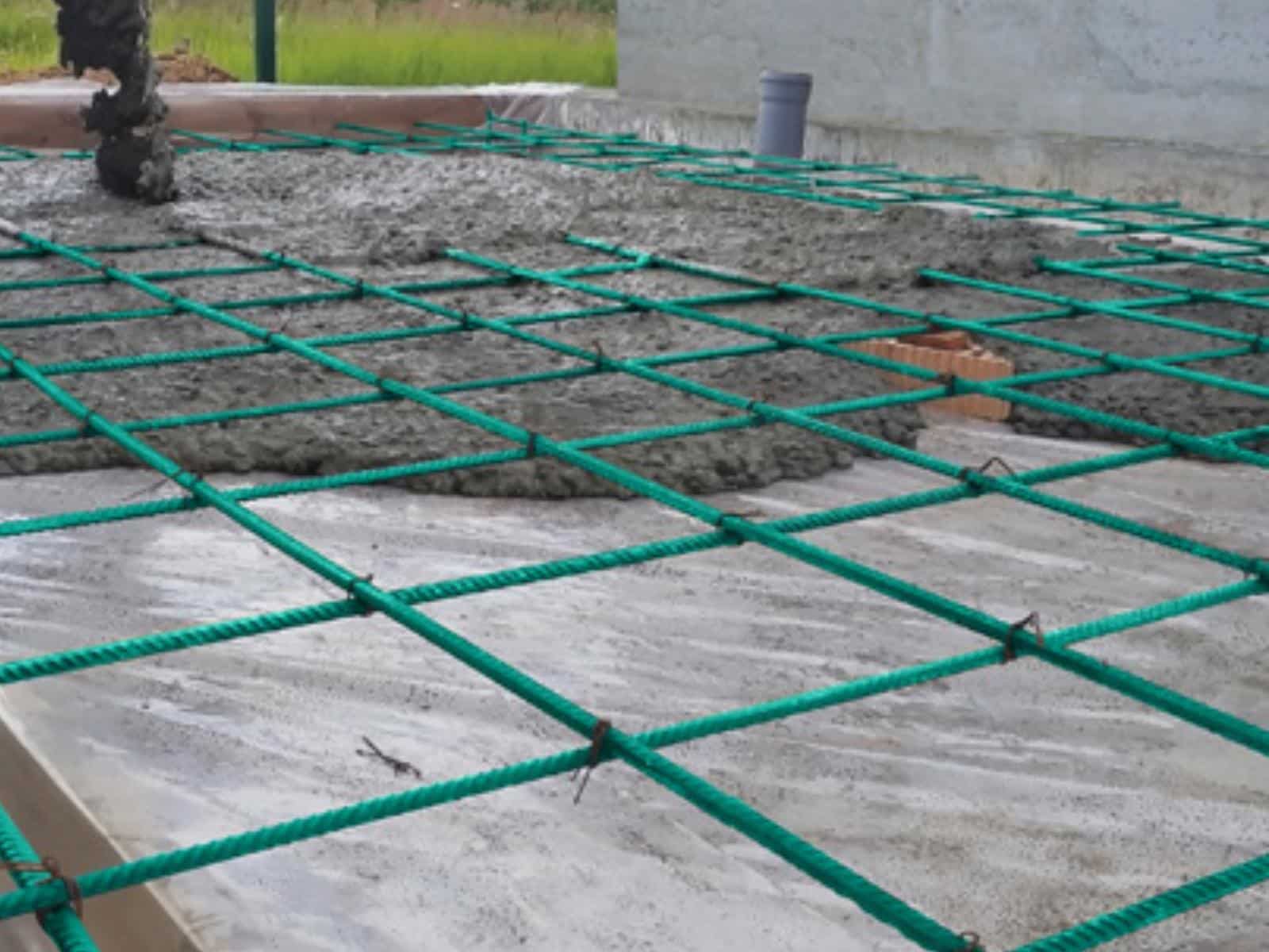 Concrete Rebar