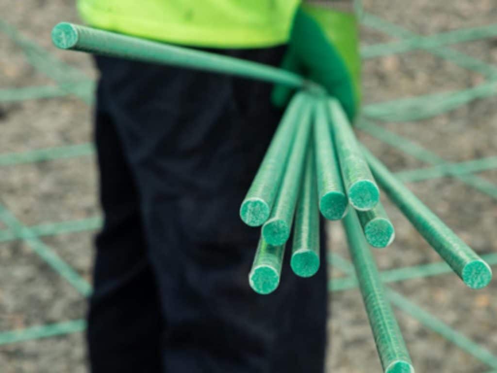 Corrosive Resistant Rebar