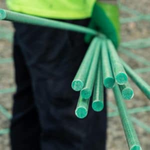 Corrosive Resistant Rebar