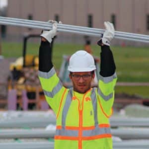 Lightweight Rebar
