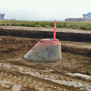 Manhole Install