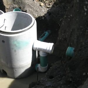 Maintenance Hole