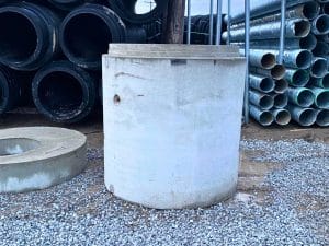 Manholes