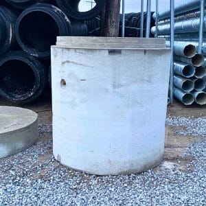 Manholes