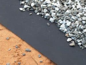 Non-Woven Geotextile