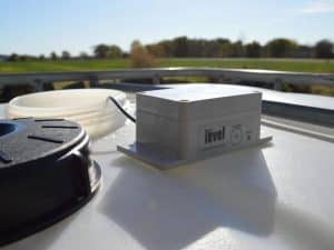 Cistern Level Monitor