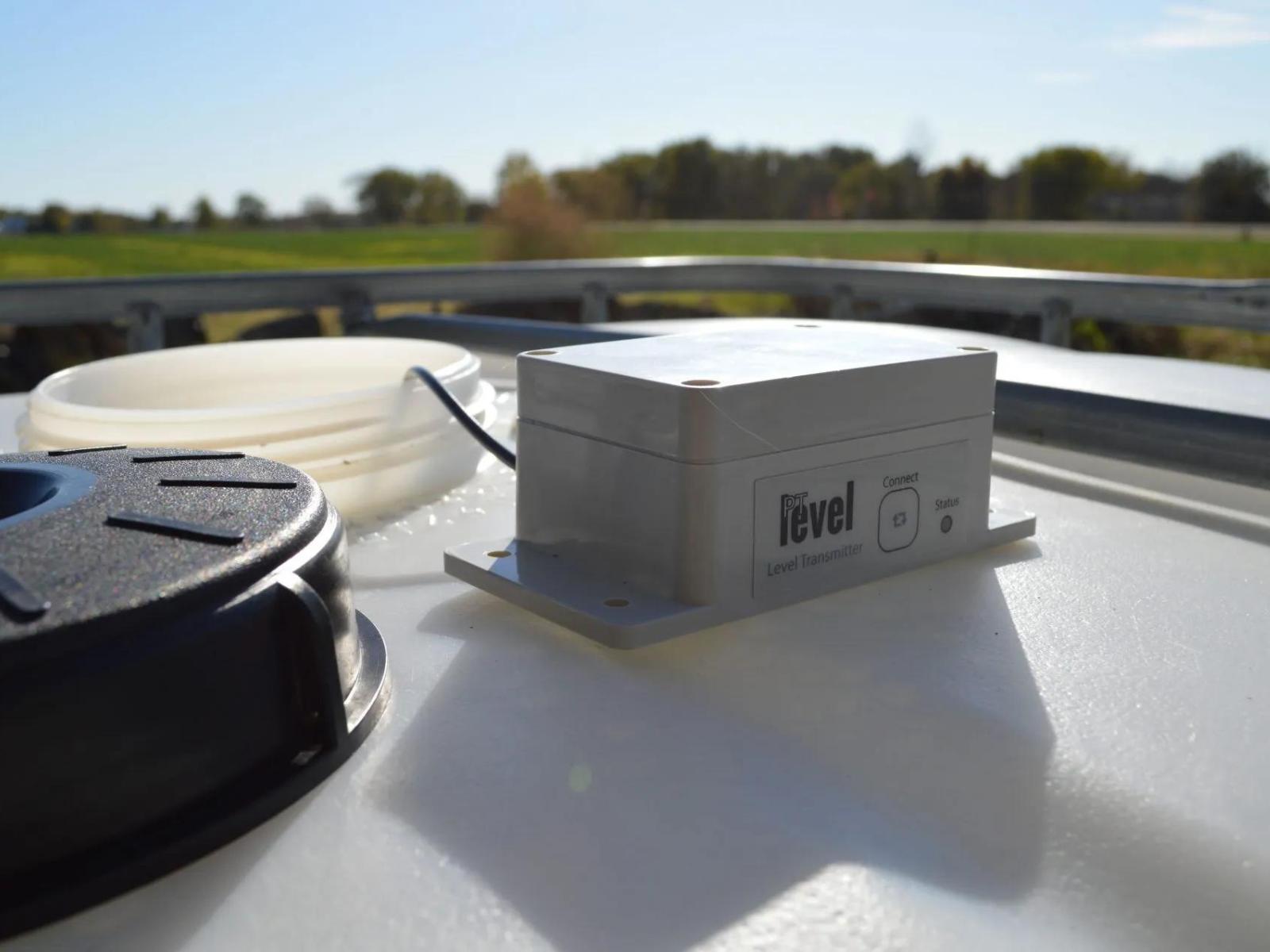 Cistern Level Monitor