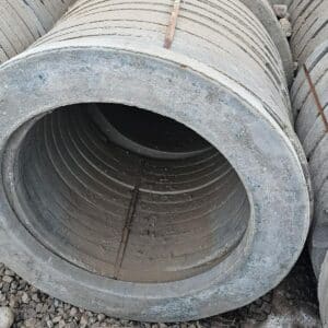 Round Concrete Catch Basin Riser