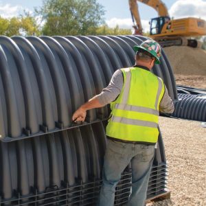 Stormwater Storage Chamber