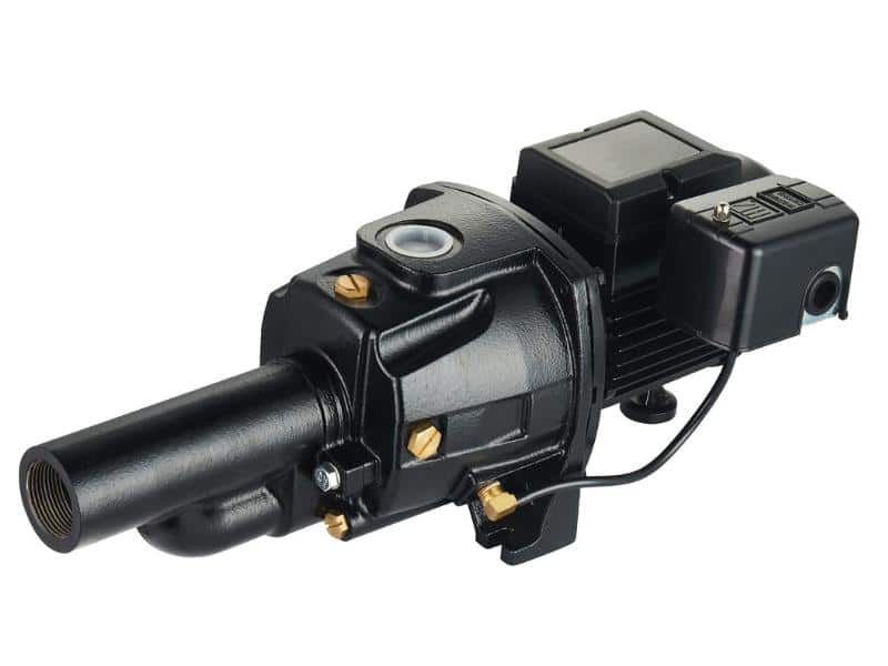 UDPM75-1 34 HP deep well jet pump