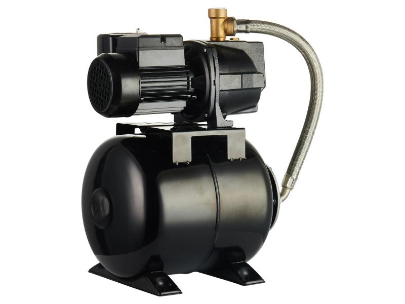 UJM100-1A3 1HP shallow well pump and tank combination