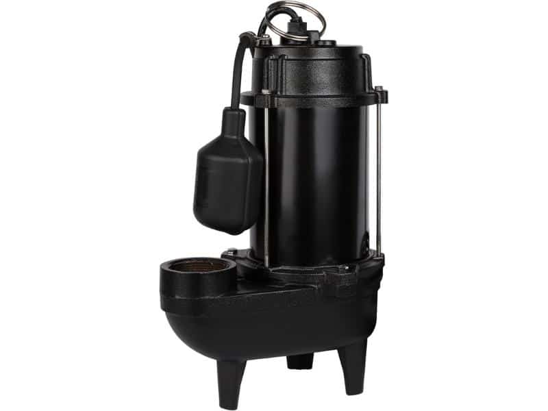 Effluent Pump
