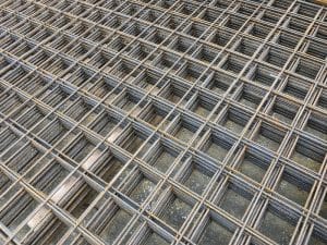 Wire Mesh Concrete