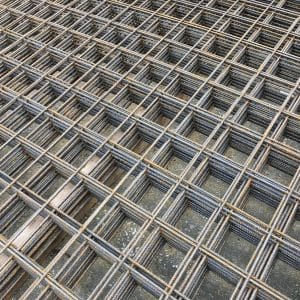 Wire Mesh Concrete