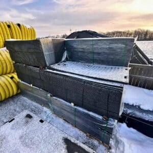 Construction Mud Mat Supply