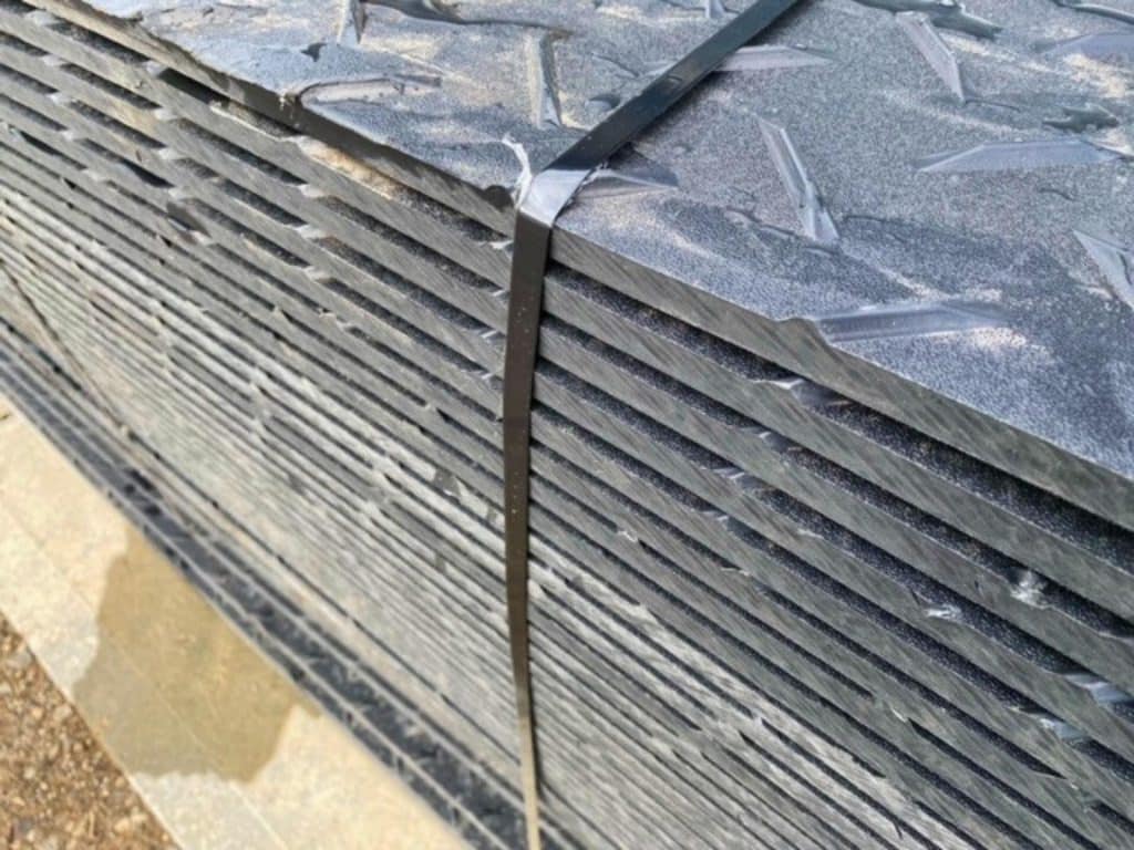 Construction Mud Mats