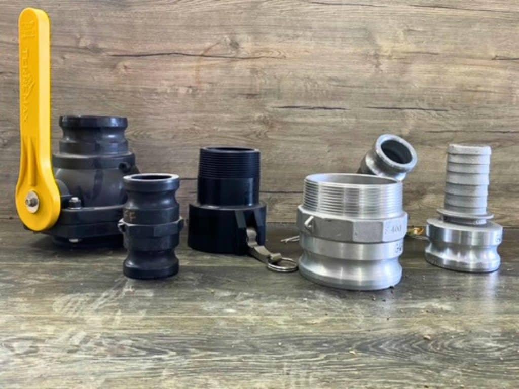 Banjo & Camlock Fittings