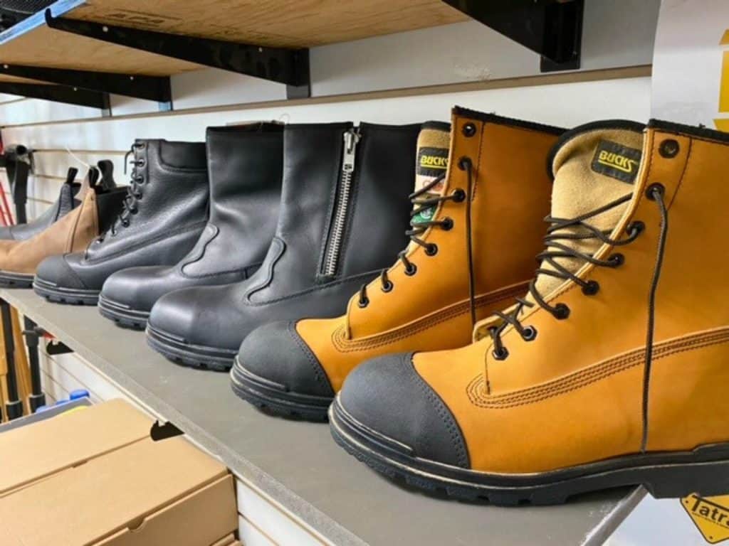 Boots Work Boots