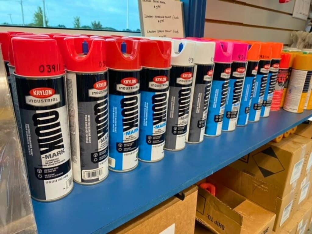 Marking Paint