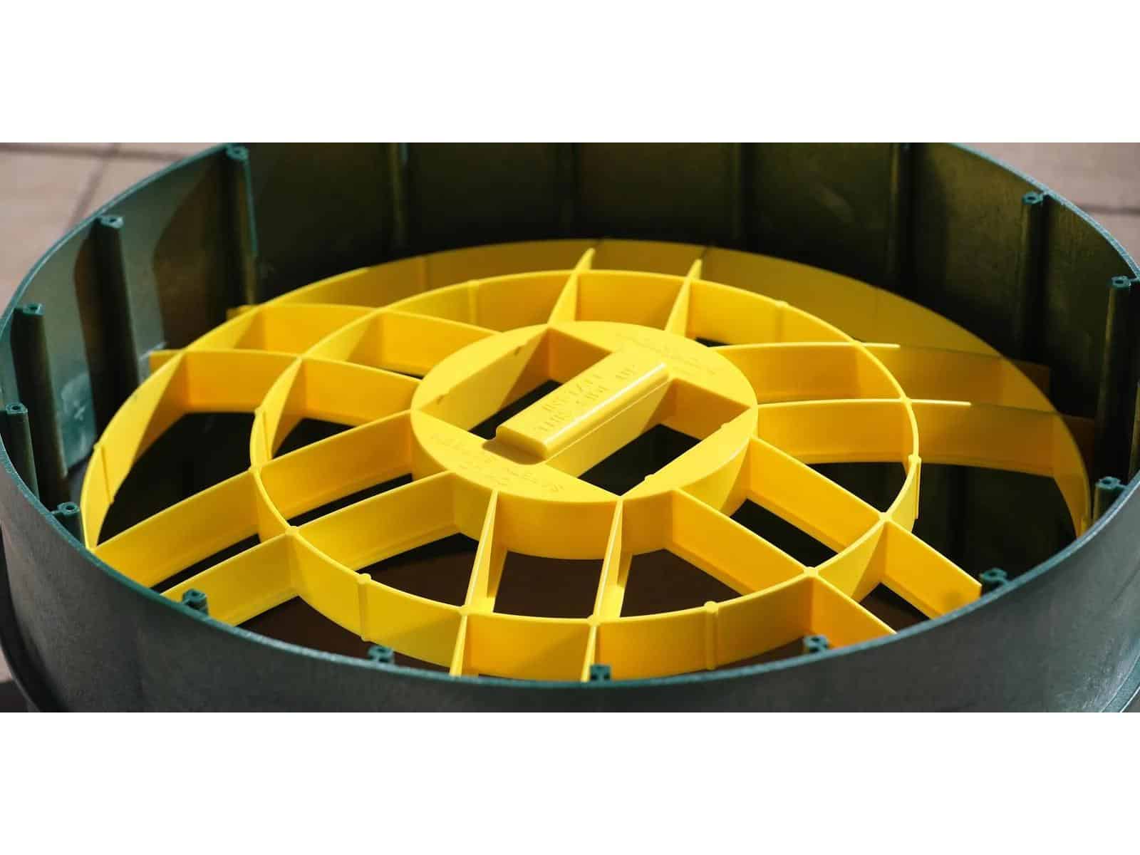 Polylok Safety Screen