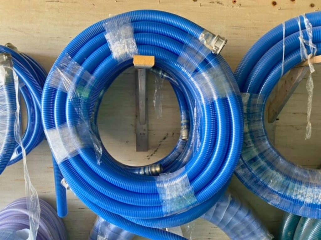Water Truck Hoses Pressure Hoses