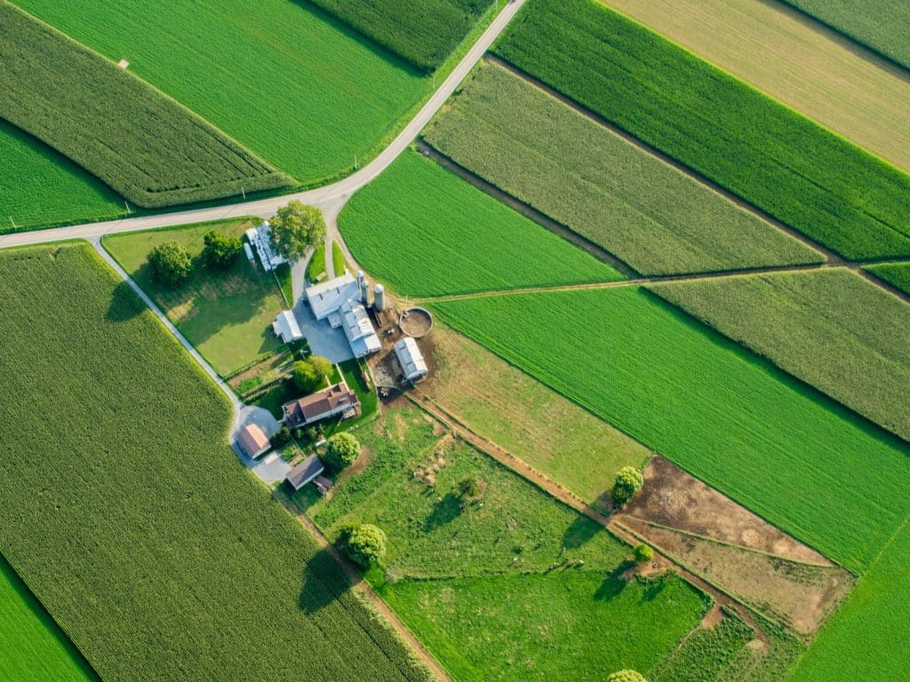 Farm overhead