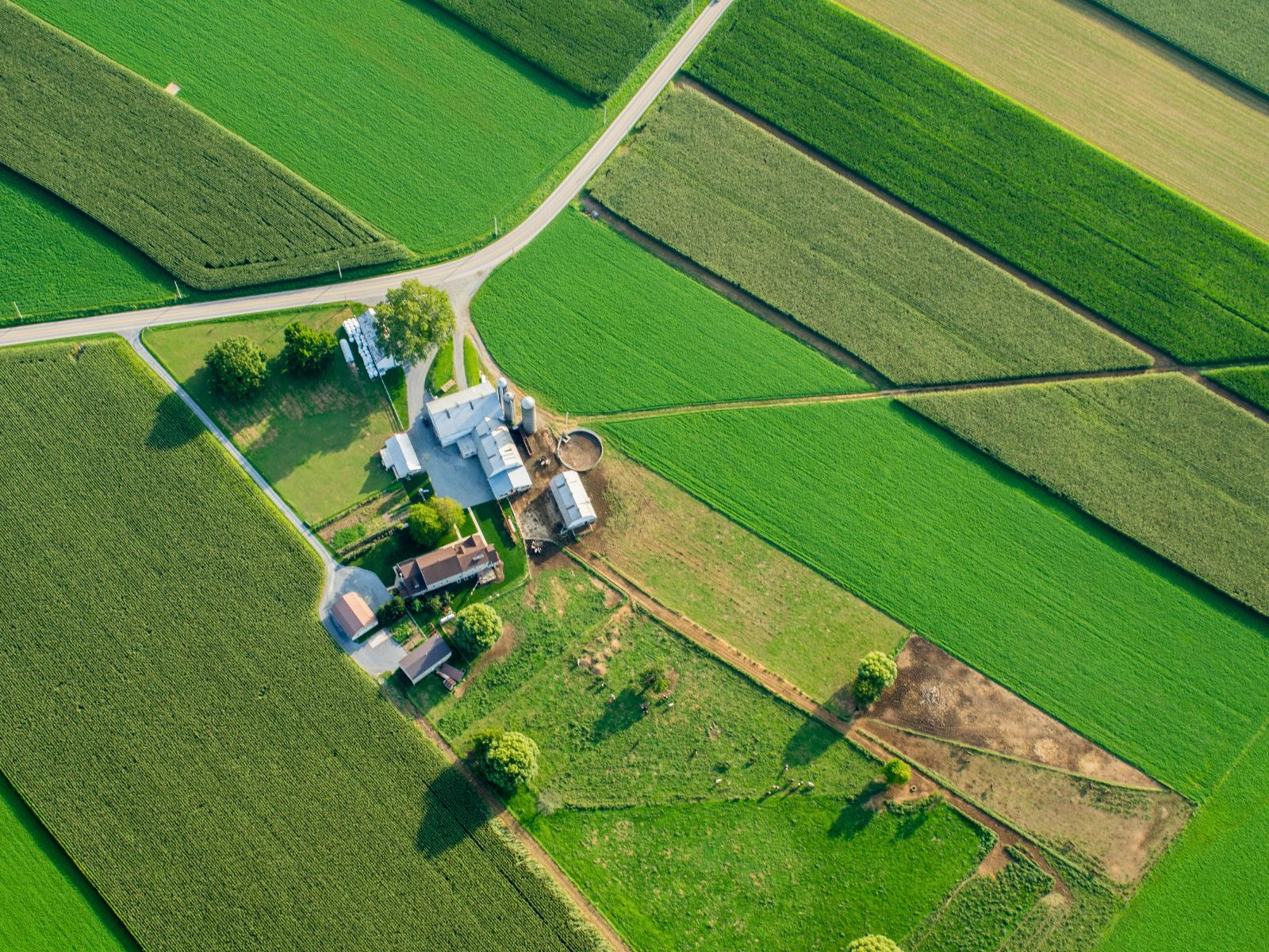 Farm overhead