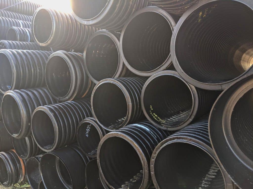HDPE Culvert