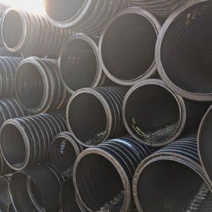 HDPE Culvert