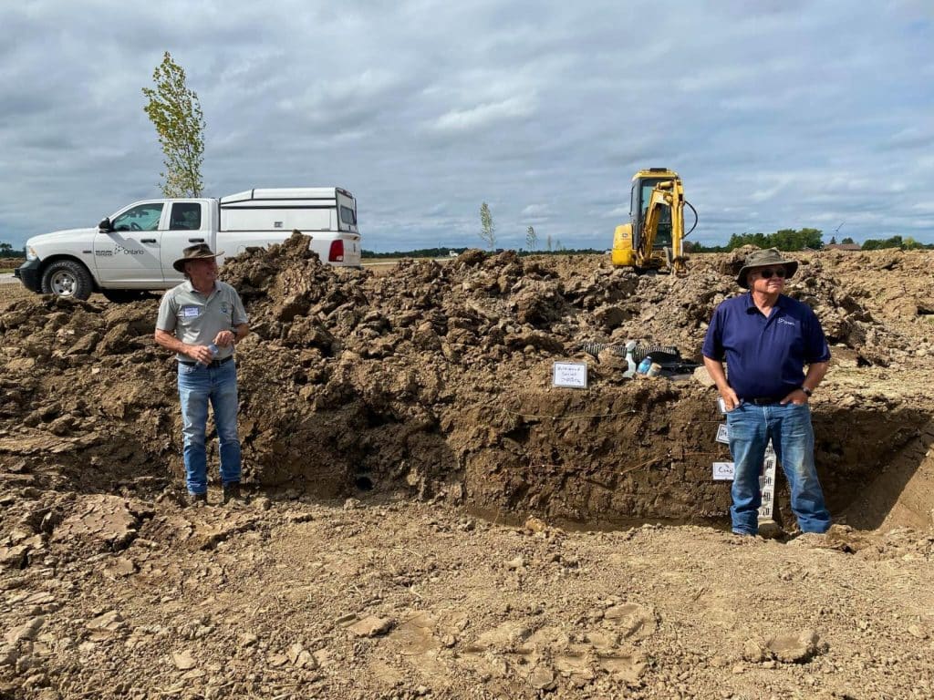 Haldimand Clay Drainage