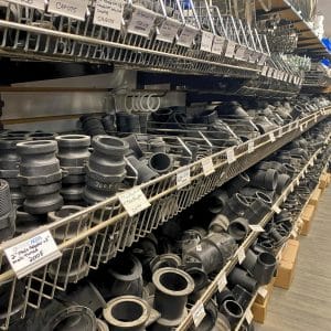 Water Tank Fittings