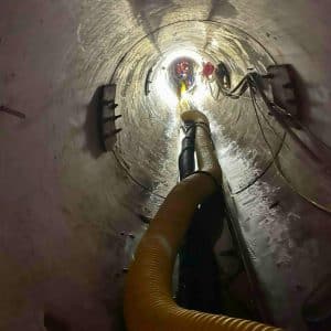 Vac Truck Hose