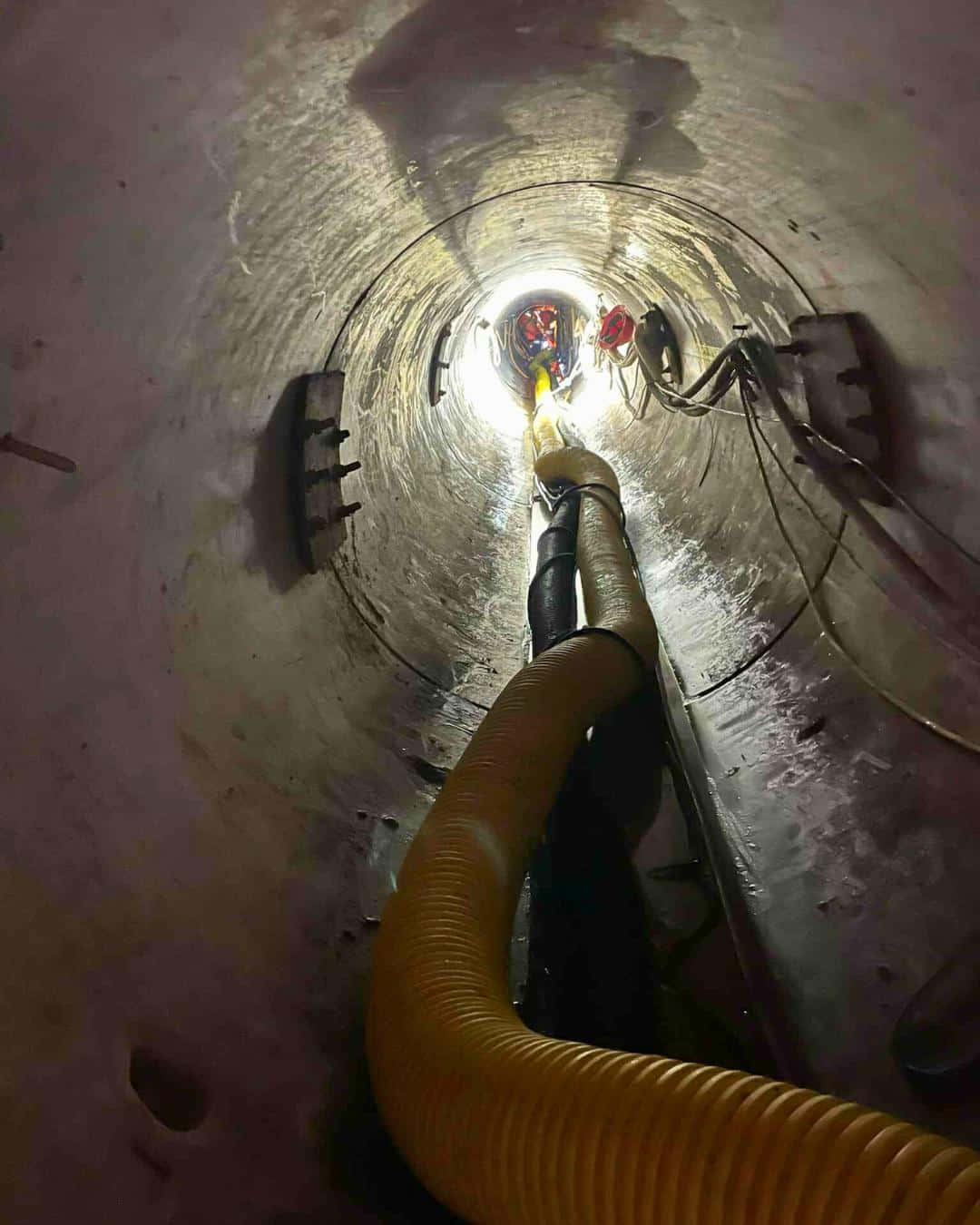 Vac Truck Hose