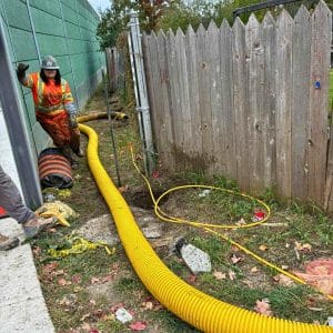 Vac Truck Hose