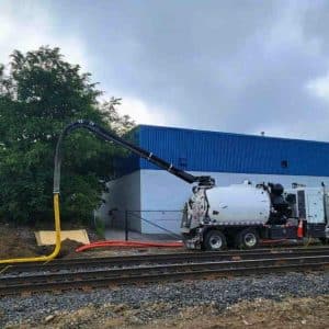 Vac Truck Hose