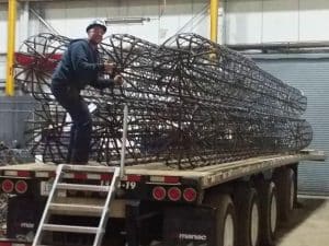 Kyle Wasylin Rebar Professional
