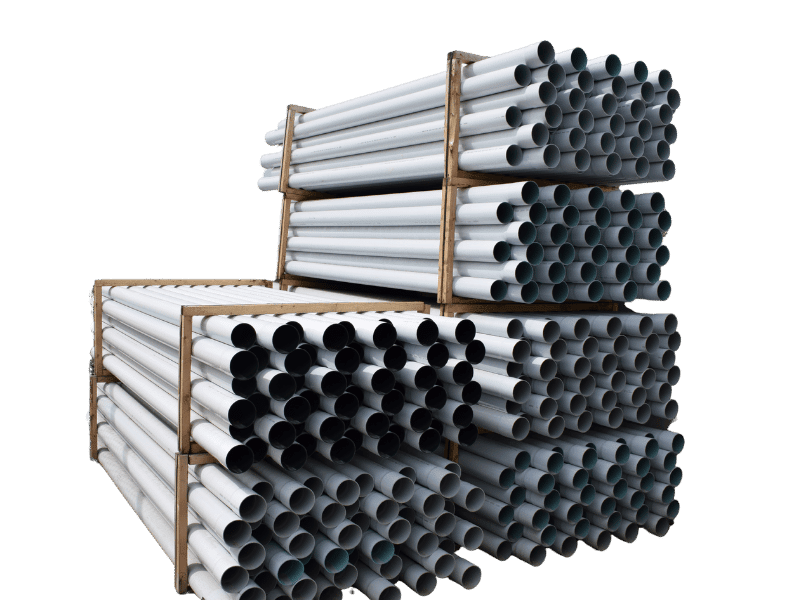 PVC Sewer Pipe