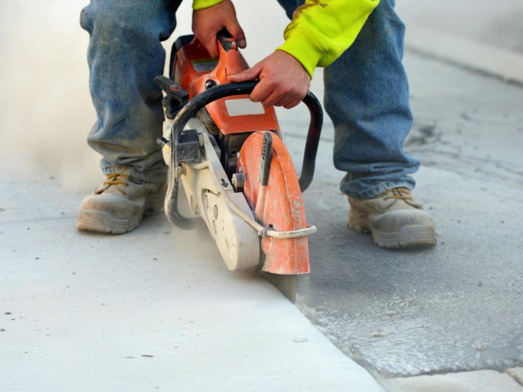 Concrete Saw Blade