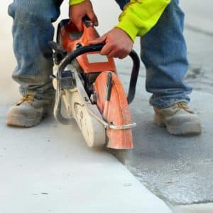 Concrete Saw Blade