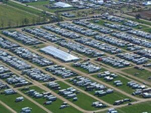 International Plowing Match RV Park