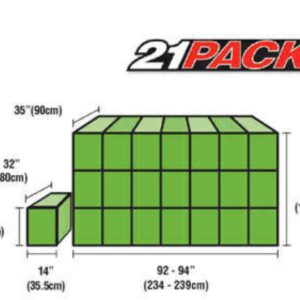 Erosion Control Hay Bundle