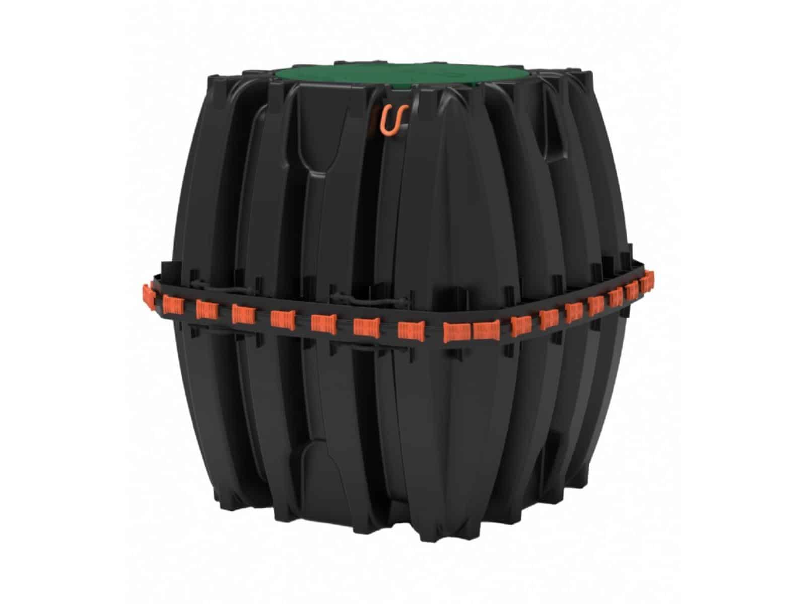 IM-300 300 Gallon Pump Tank
