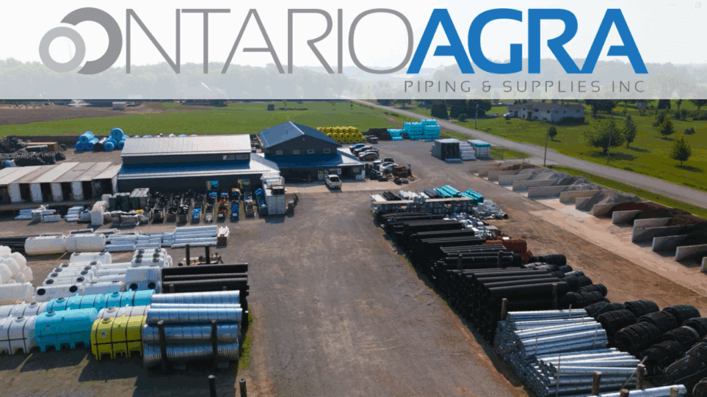 Get to know Ontario Agra