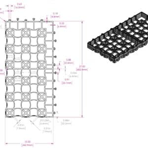 GridX Paver Grid Blueprints