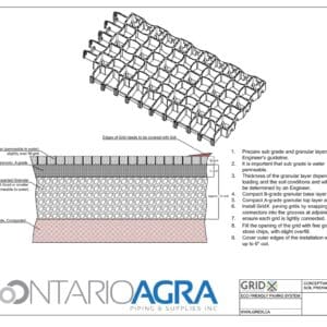 GridX Paving Grid Installation Guide