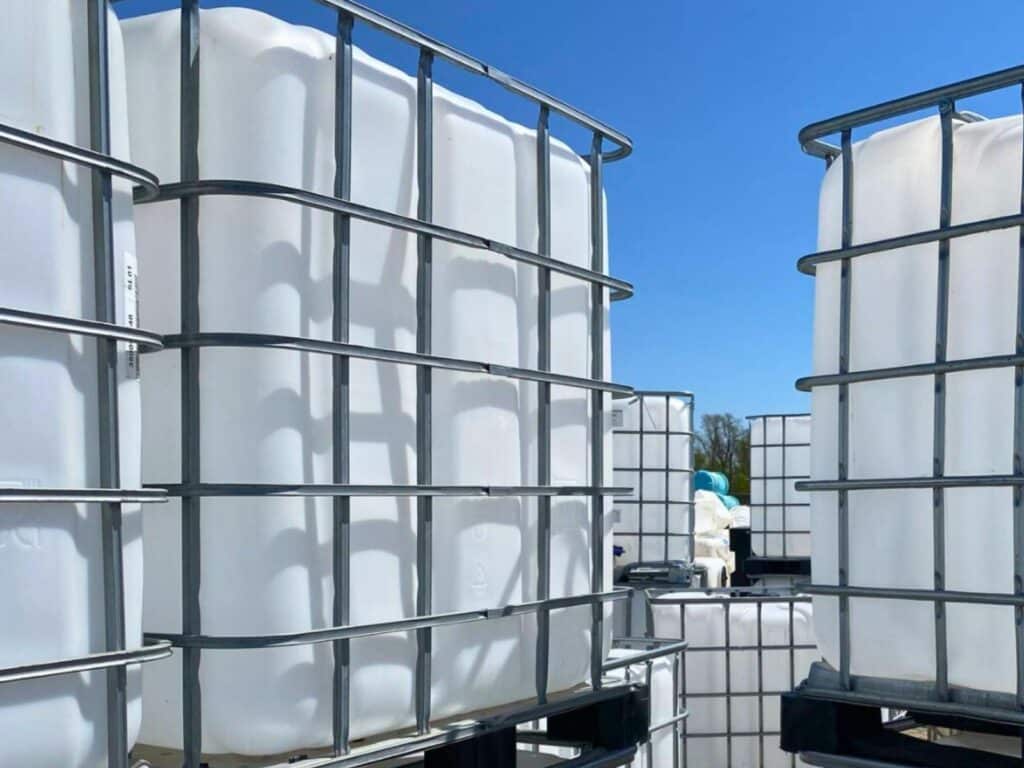 IBC Totes